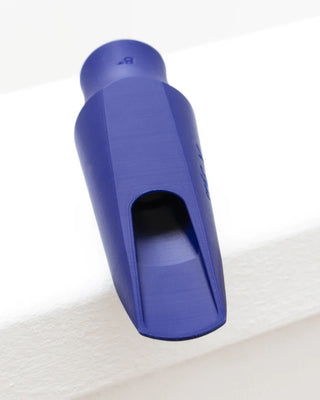 Bec Saxophone Ténor Syos Signature Yanick Coderre 7* Phantom Blue