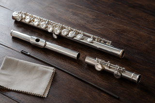 Flute Maintenance: Pads and Cleaning Swabs