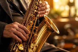 Are You Too Old to Learn the Saxophone?