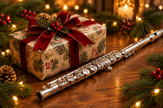 Holiday Gift Guide: A Used Flute for a Young Musician