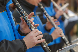Types of Clarinets: B-flat, E-flat, Alto, Bass, A: Which Model for Which Musical Use?