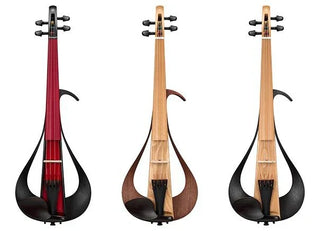 Yamaha Electric Violin: Differences, Prices, and Models for Practice and Stage