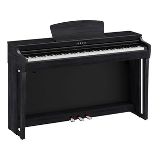 Piano Numérique Yamaha Clavinova CLP725 Noir