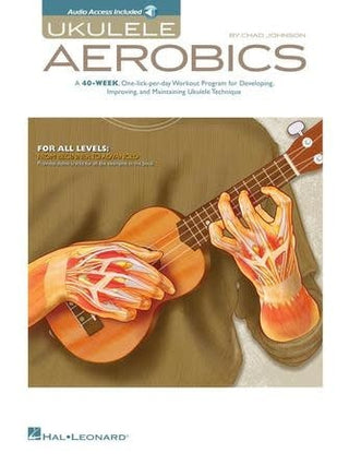 Ukulele Aerobics (Pour tous les niveaux, de débutant à avancé)