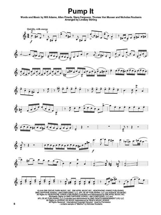 Lindsey Stirling, Violon Play-Along Vol. 35