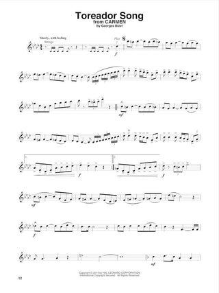 Light Masterworks, Violon Play-Along Vol. 47