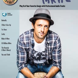 Jason Mraz, Ukulele Play-Along Vol. 31