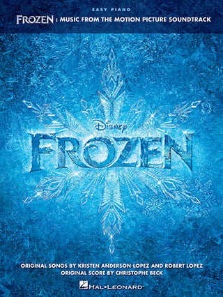 Frozen (Music from the Motion Picture Soundtrack) (Easy Piano)