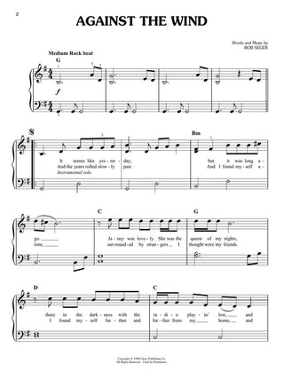 50 Premières Chansons Populaire que Vous Devriez Jouez au Piano