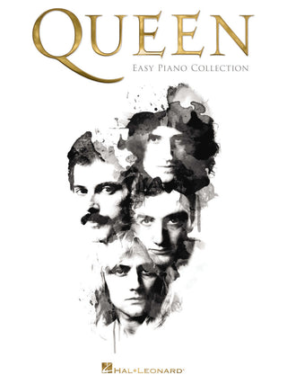 Queen  Easy Piano Collection