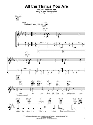 Jazz, Ukulélé Play-Along Vol. 38