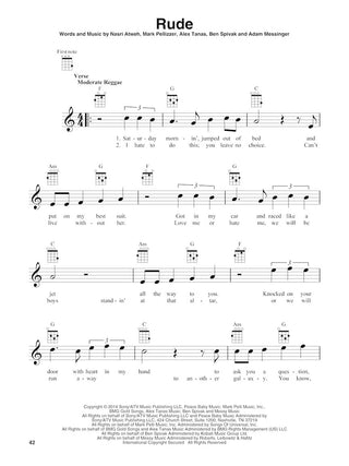 Les succès de 2014-2015 pour Ukulélé