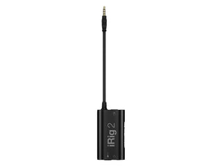 Interface de Guitare Irig 2