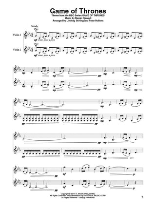 Favoris de Lindsey Stirling, Violon Play-Along Vol. 64