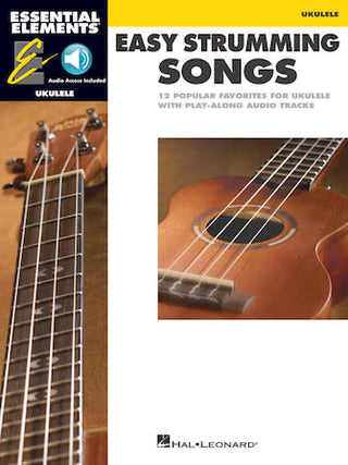 Chansons faciles à gratter (Ukulélé)