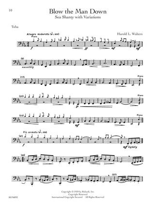 Rubank Treasures pour Tuba