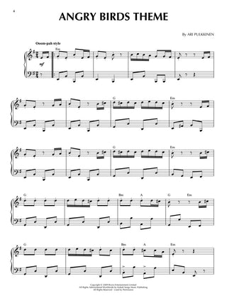 Les Meilleures Chansons de Jeux Vidéo