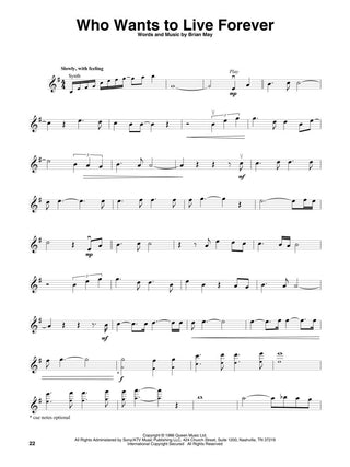Queen, Violon Play-Along Vol. 68