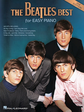 The Beatles Best - 2nd Edition (Piano)