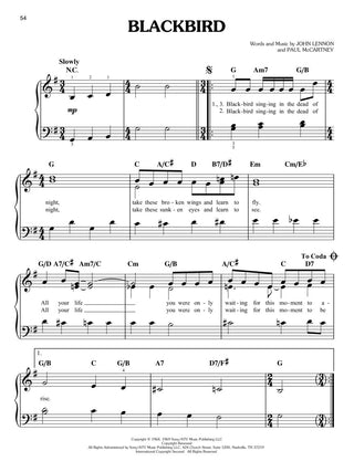 The Beatles Best - 2nd Edition (Piano)