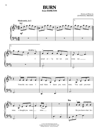 Partitions Populaires - 30 Hits de 2015-2017 (Piano)