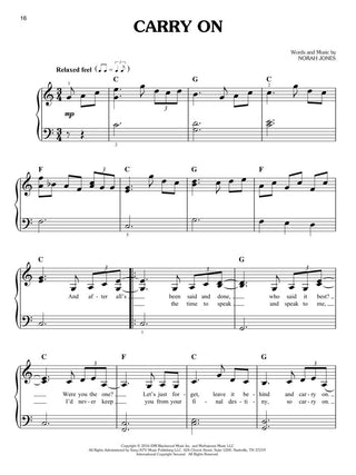 Partitions Populaires - 30 Hits de 2015-2017 (Piano)