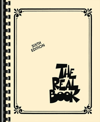 The Real Book, 6th Edition - C