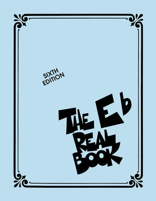 Real Book, The – Vol. 1 – 6th Ed.