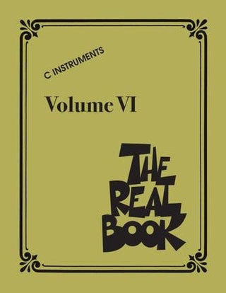 Real Book, The – Vol. 6,