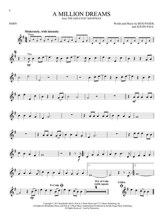 Chansons de A Star Is Born, La La Land, The Greatest Showman, and More Movie Musicals, Cor français