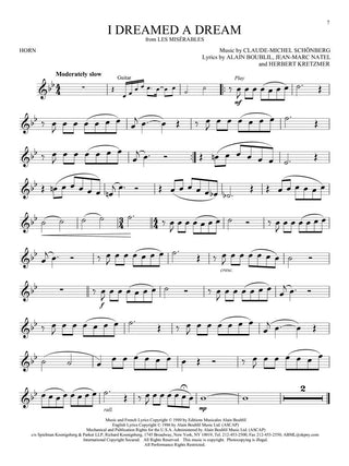 Chansons de A Star Is Born, La La Land, The Greatest Showman, and More Movie Musicals, Cor français