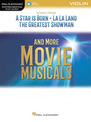 Chansons de A Star Is Born, La La Land, The Greatest Showman, and More Movie Musicals, Violon