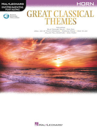 Great Classical Themes Horns