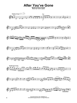 Gypsy Jazz, Violon Play-Along Vol. 80