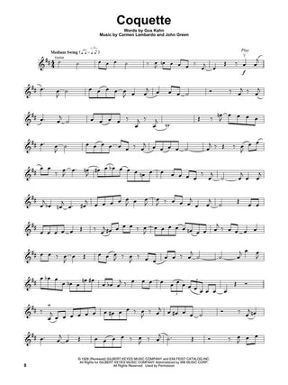 Gypsy Jazz, Violon Play-Along Vol. 80