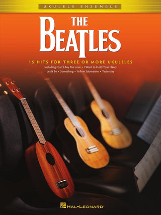 Ensemble de Ukulélé, The Beatles