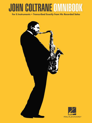 John Coltrane Omnibook, E-flat