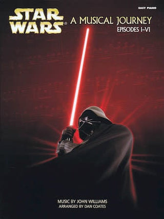 Star Wars  A Musical Journey (Music from Episodes I - VI) (Easy piano)