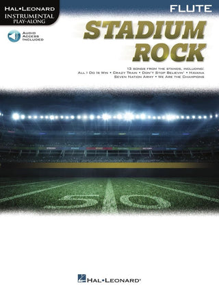 Stadium Rock, Flûte