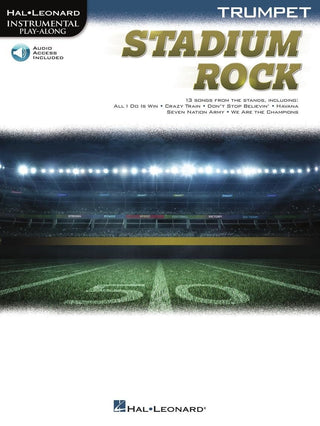 Stadium Rock, Trompette