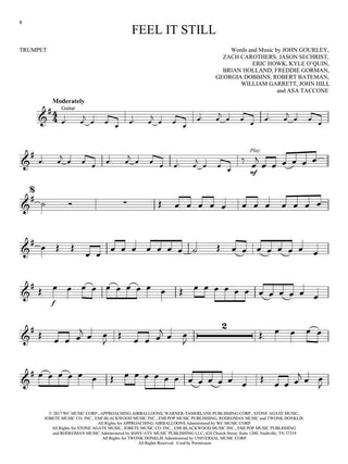 Stadium Rock, Trompette