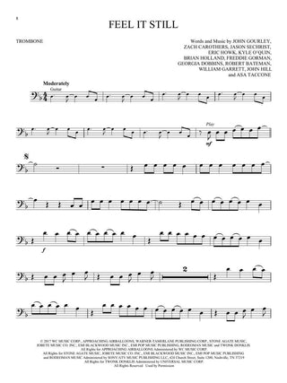 Stadium Rock, Trombone