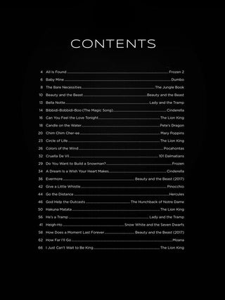 First 50 Disney Songs You Should Play on Ukulele