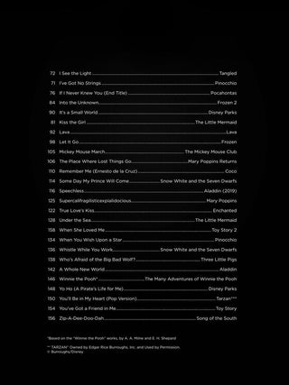 First 50 Disney Songs You Should Play on Ukulele