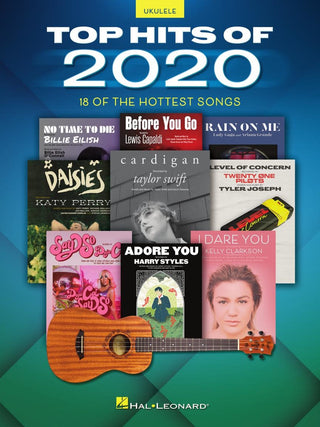 Top Hits de 2020 (18 des meilleures chansons)
