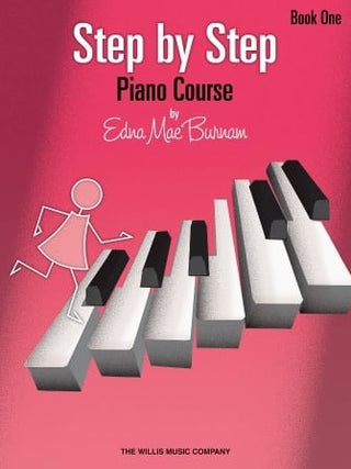 Leçons de Piano Étape par Étape  Livre 1