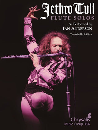 Jethro Tull - Solos de flûte