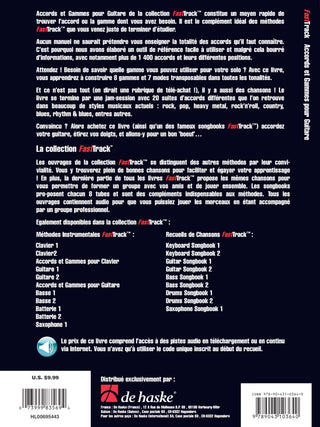 FastTrack - Accords et gammes pour guitare - Français