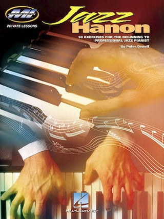 Jazz Hanon - Piano