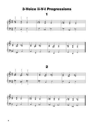 Jazz Chord Hanon